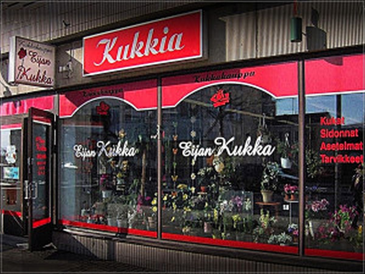 Eijan kukka Kemi