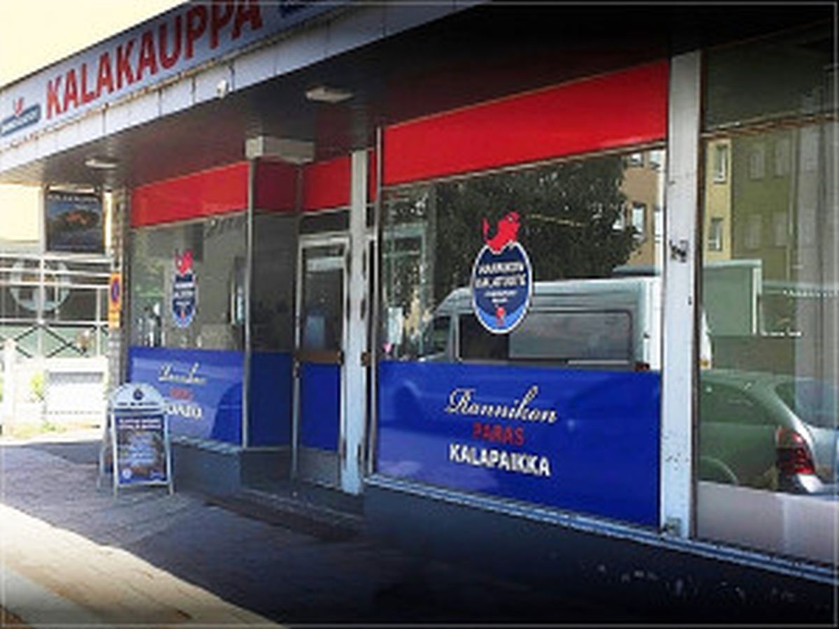 Rannikon Kalatuote Rauma